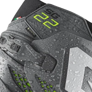 بوت کراسی موتورسواری GAERNE مدل SG22 GORETEX BLACK GRAY