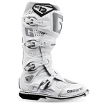خرید بوت کراسی موتورسواری GAERNE مدل SG12 WHITE GRAY