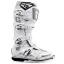 خرید بوت کراسی موتورسواری GAERNE مدل SG12 WHITE GRAY