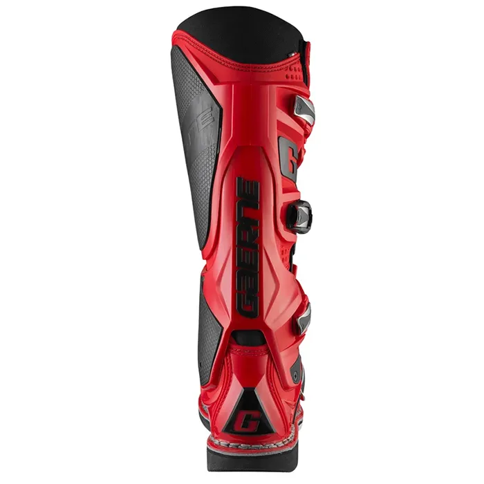 خرید بوت کراسی موتورسواری GAERNE مدل SG12 RED BLACK با بهترین قیمت