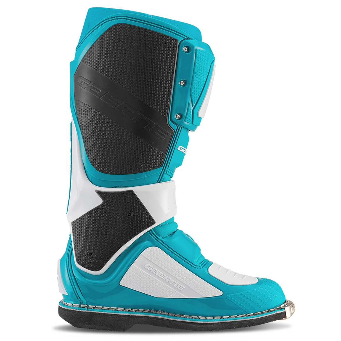 قیمت بوت کراسی موتورسواری GAERNE مدل SG12 BLUE WHITE