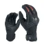 دستکش زمستانی موتورسواری STAR مدل SKG 569 BLACK RED
