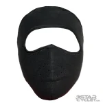 فیس پلار زمستانی پشت چسبی مدل BLACK