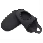 محافظ کفش و پنجه مدل BLACK