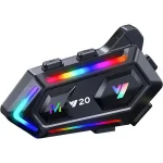 خرید بلوتوث کلاه کاسکت Y20