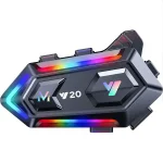 بلوتوث کلاه کاسکت Y20