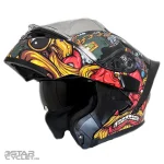 خرید کلاه کاسکت فک متحرک Qike مدل MP01 EXORCIST