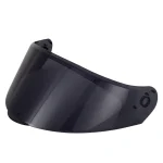 طلق کلاه کاسکت SOMAN مناسب برای مدل F2 دودی