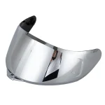 طلق کلاه کاسکت سومان مناسب برای مدل 955 رنگ جیوه ای