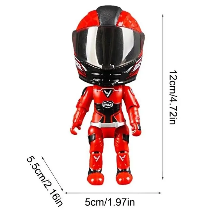 خرید اکشن فیگور DIE CAST موتورسوار از نمایندگی