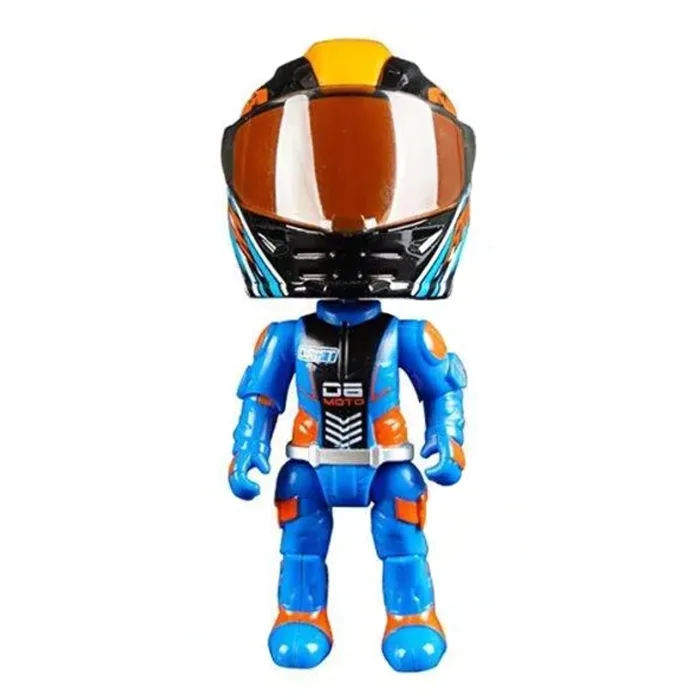 خرید اکشن فیگور DIE CAST موتورسوار