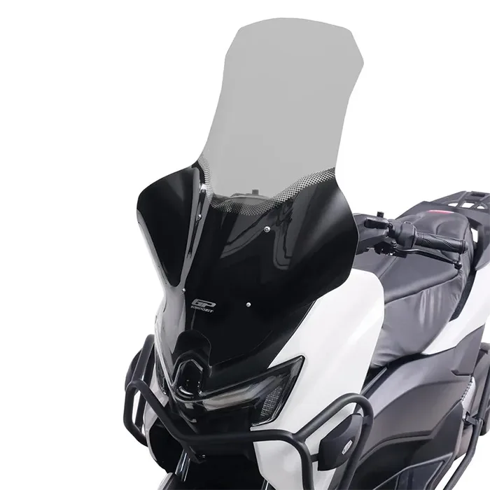 خرید طلق موتور سیکلت GP مدل CLEAR مناسب برای NMAX TURBO