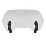 طلق دفلکتور شفاف موتورسیکلت مدل GP