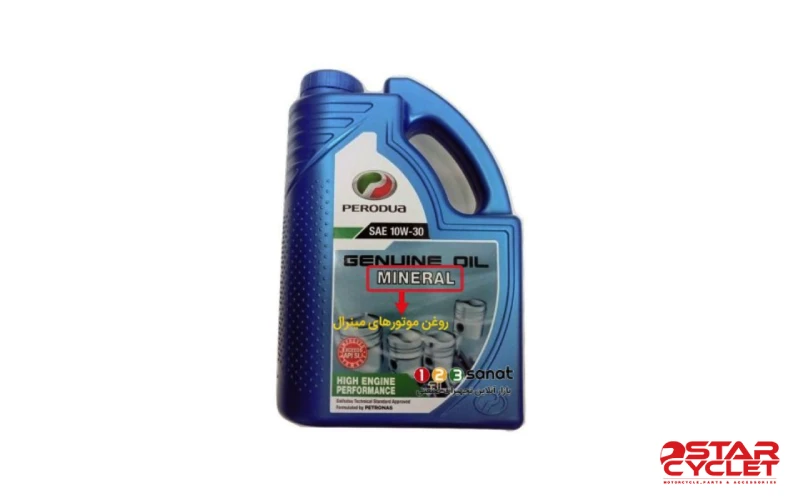 روغنهای مینرال (معدنی)