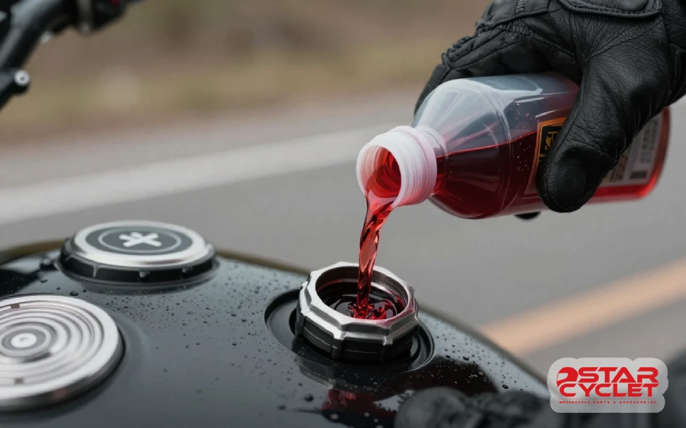 بررسی برندهای ایرانی و خارجی اکتان موتور