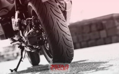 بهترین لاستیک موتور